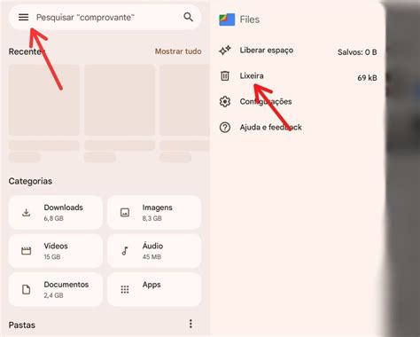 Como Limpar A Lixeira Do Celular Xiaomi