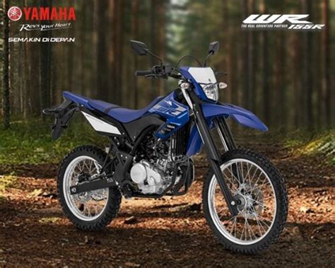 Review Spesifikasi Lengkap Dan Harga Yamaha Wr155 R 2020 Carmudi