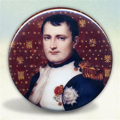 Napoleon Bonaparte Pocket Mirror Tartx | Etsy