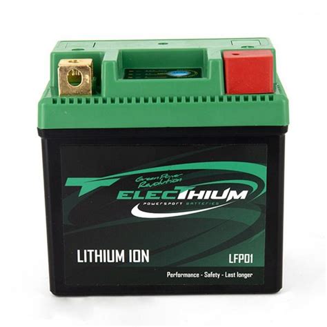 Batterie SKYRICH Lithium LFP01