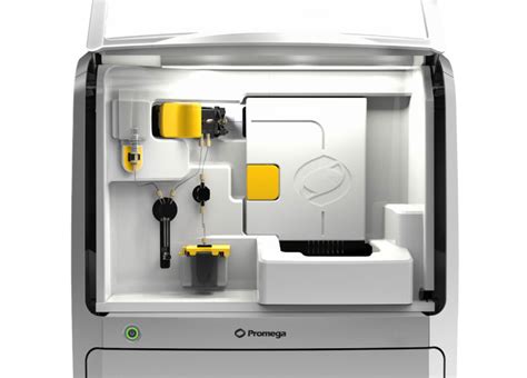 Engineering & Prototyping for Promega | StudioRed