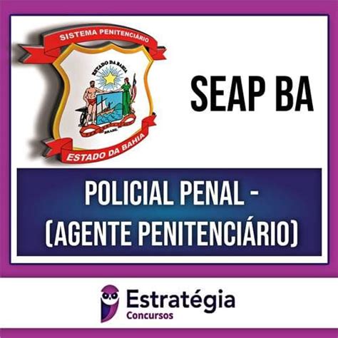 Rateio Pp Ba P S Edital Policial Penal Estrat Gia