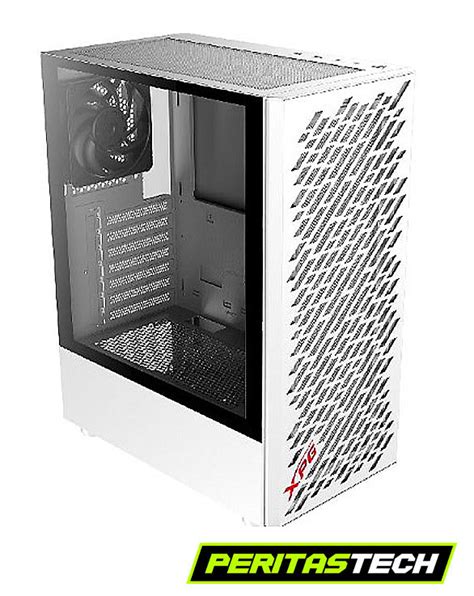 GABINETE ADATA XPG VALOR AIR WHITE PeritasTech