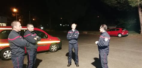 Sapeurs Pompiers On Twitter Ce Soir D Part De L Quipe De