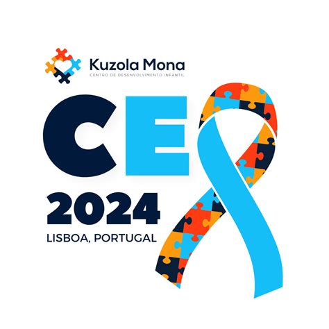 BILHETE CONGRESSO EUROPEU DE AUTISMO 2024 Kuzola Mona Hotmart