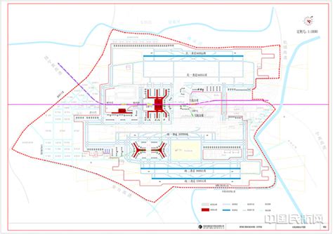 民航局批复南京禄口国际机场总体规划（2020版） 中国民航网