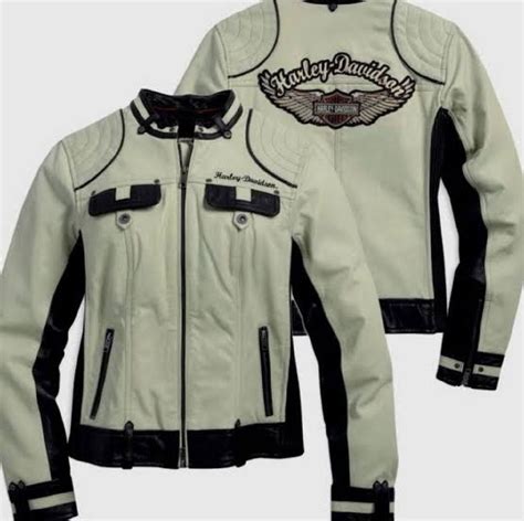 Jaqueta Harley Davidson Original Casaco Feminino Harley Davidson