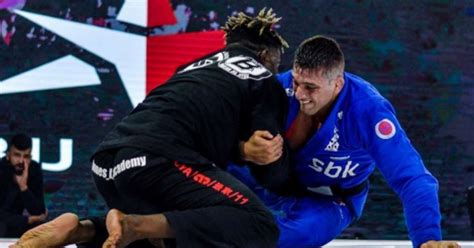 Bullying Choro E Press O Estrela Do Bjj Stars Patrick Gaudio Conta