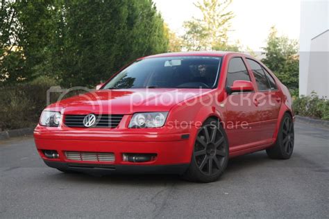 Fs Mk4 20l Turbo Jetta