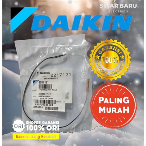 Jual Sensor Suhu Thermistor AC DAIKIN Thailand FTC FTKC CTKC FTKM FTKQ