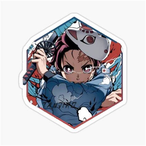 Kimetsu No Yaiba Stickers For Sale Anime Stickers Sticker Design