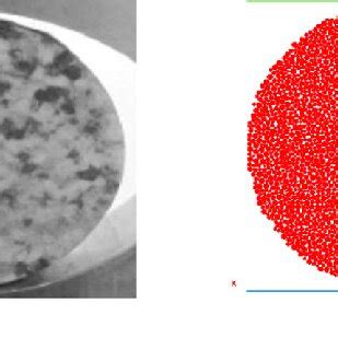 A Experimental Brazilian Test On Granite B Numerical