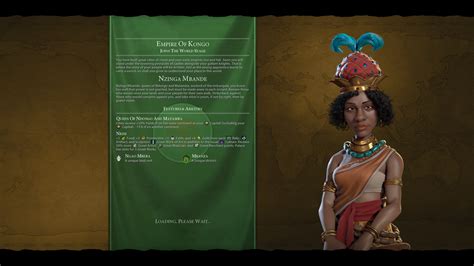 Civilization Vi Leader Pass Great Negotiators Pack