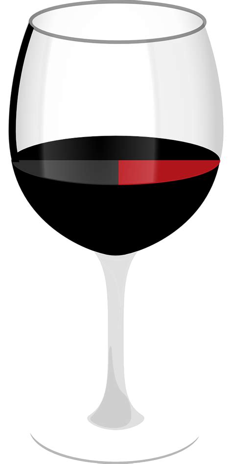 Wine glass Red Wine - wine png download - 640*1280 - Free Transparent ...