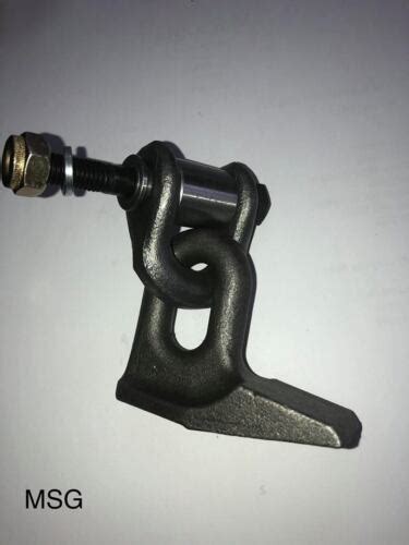 Hedge Cutter Flail Kit M10 Bolt For Bomford EBay