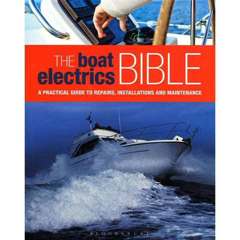 BBW Boat Electrics Bible ISBN 9781408187791 Shopee Malaysia