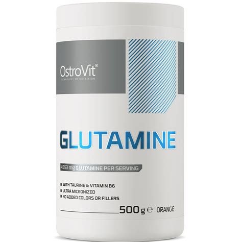 Ostrovit Supreme Pure Glutamine Glutamina G