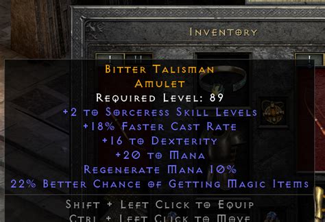 Nice Fcr Sorc Amulet Topic D2jsp