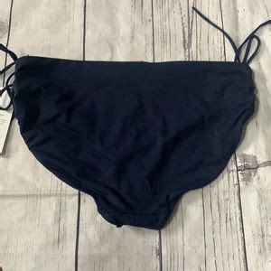 Athleta Swim New Athleta Cinch Full Bikini Bottom Poshmark