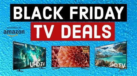 Best Black Friday Led Tv Deals Best Television Deals For Black Friday