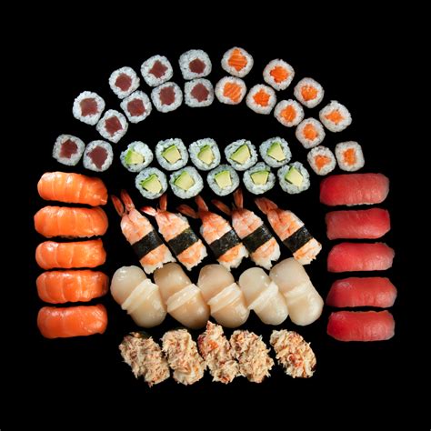 Nos Sushis Sushi Zen Lausanne