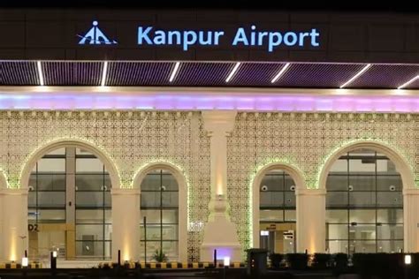 Kanpur airport to get new terminal building today