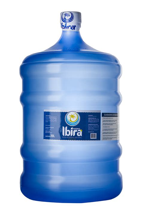 Gua Mineral Ibir Gua Mineral Garraf O De Agua Mineral Agua