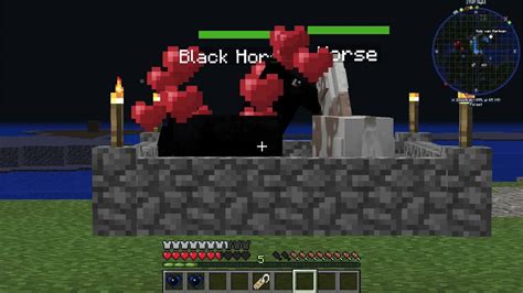 How To Breed Mo Creatures Horses Minecraft 1122 Youtube