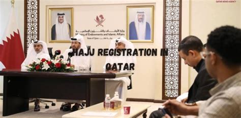 Hajj Registration Qatar Is Open Now Info Omni