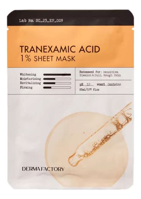 Derma Factory Tranexamic Acid