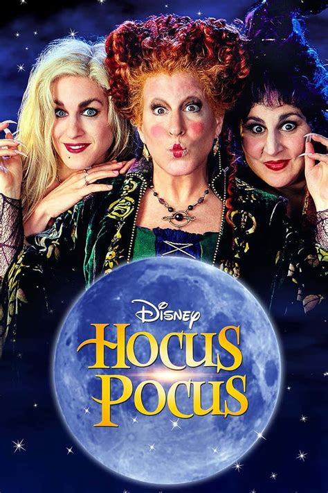 [100+] Hocus Pocus Wallpapers | Wallpapers.com