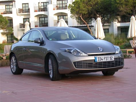 Photo Renault Laguna Iii Coup V Dci Fap Coup