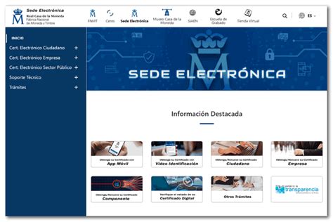 Como obtener el certificado electrónico de la FNMT con vídeo identificación