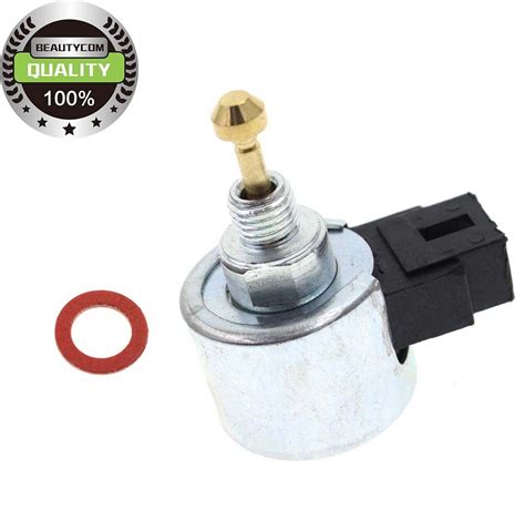 Fuel Solenoid For Kawasaki Fh V Fh V Fh V Fh V