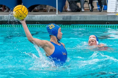 Ucla Womens Water Polo Brings Perfect Record To Ncaa Championships