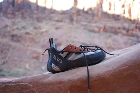 Different Types of Climbing Shoes - Expert Climbers