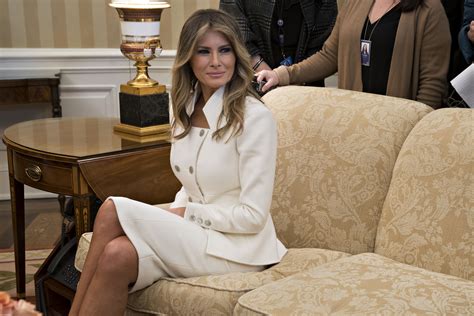 Melania Trump Officially Moves to the White House | Observer