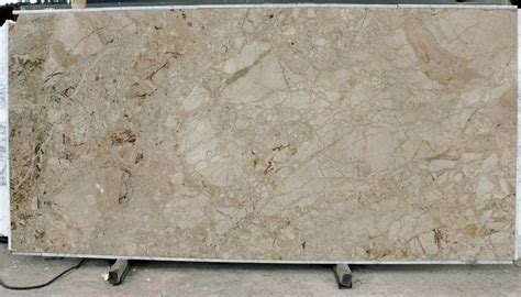 Breccia Aurora Marble Slab Beige Polished Italy Fox Marble