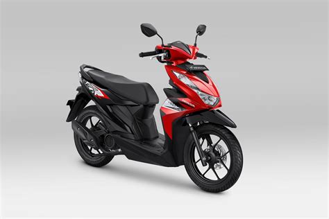 Honda BeAT 2023 dan BeAT Street 2023 Hadir dengan Warna Baru