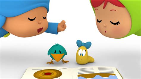 Pocoyo Inventos Rtvees