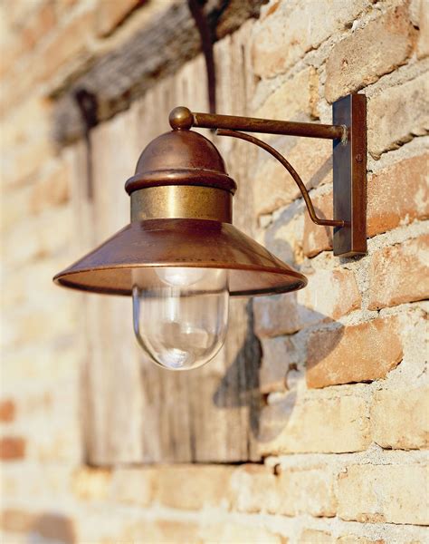 15 Best Copper Outdoor Wall Lighting