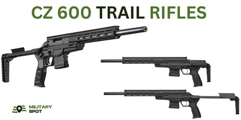 Cz Trail Rifles