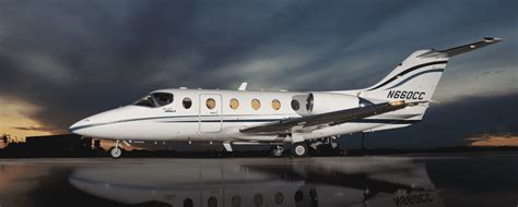 Sky Aviation Holdings Completes Sale Of Beechjet 400a Rk 319 Sky