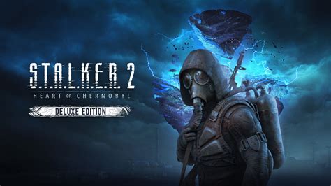 S T A L K E R 2 Heart Of Chornobyl Deluxe Edition купить со скидкой 44