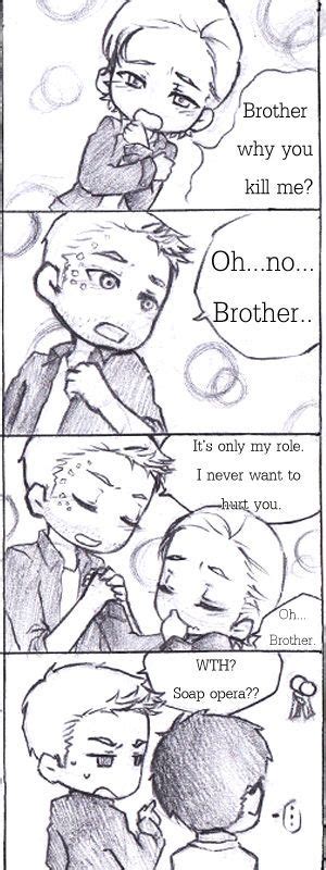 What The 2 By Ilsama On Deviantart Supernatural Comic Supernatural Fandom Funny