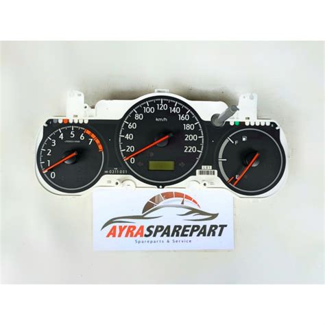 Jual Speedometer Spidometer Mobil Honda City Gd Manual