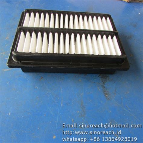 380906540 SG014300 590 Outside Air Filter For XCMG Spare Parts Sinoreach