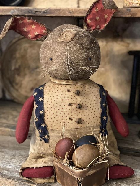 Pin By Sandy Holt On Spring In 2024 Primitive Easter Crafts