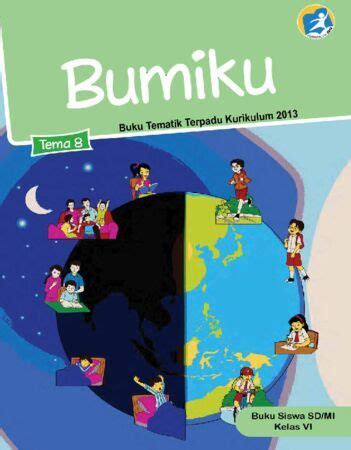 Buku Siswa Tematik Bumiku Kelas Revisi