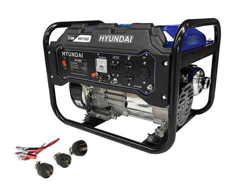 Generador De Luz Hyundai HHY3000M 7 5 HP Coppel